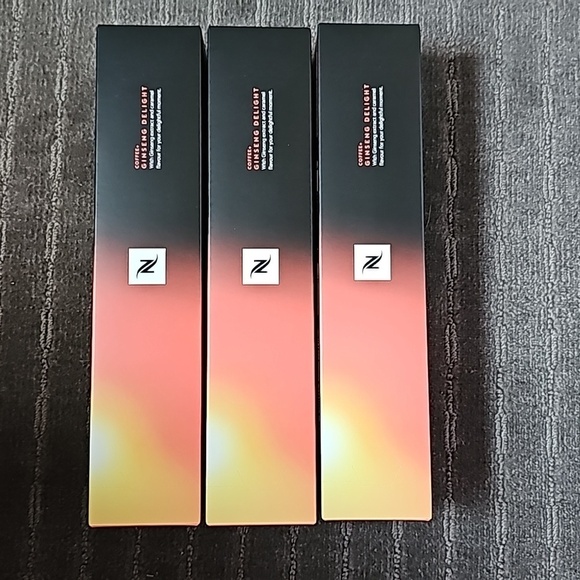 Nespresso Other - Nespresso Vertuo Coffee+ Ginseng Delight 3 Sleeves - Soft Caramel & Delicate Gin